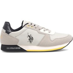 Buty sportowe męskie U.S Polo Assn. sznurowane  - zdjęcie produktu