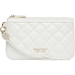 Kopertówka biała Nine West mała elegancka  - zdjęcie produktu