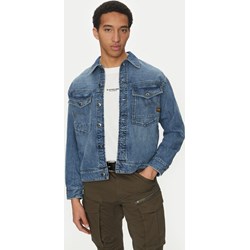 Kurtka męska G-Star Raw jeansowa  - zdjęcie produktu