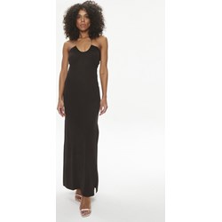 Michael Kors sukienka maxi na ramiączkach elegancka  - zdjęcie produktu