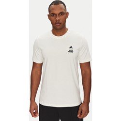 T-shirt męski Adidas na wiosnę  - zdjęcie produktu