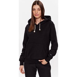 Bluza damska czarna Champion w sportowym stylu  - zdjęcie produktu