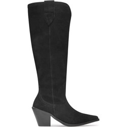 Kozaki damskie Lasocki na zamek  - zdjęcie produktu