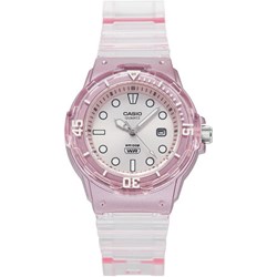 Zegarek Casio różowy  - zdjęcie produktu