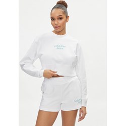 Bluza damska biała Calvin Klein  - zdjęcie produktu