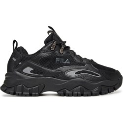 Buty sportowe damskie Fila sneakersy  - zdjęcie produktu