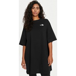 Sukienka The North Face z okrągłym dekoltem  - zdjęcie produktu