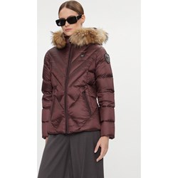 Kurtka damska czerwona Blauer USA krótka casual  - zdjęcie produktu