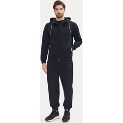Emporio Armani dres męski dresowy  - zdjęcie produktu
