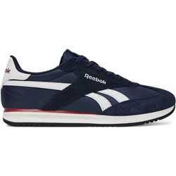Buty sportowe męskie Reebok granatowe  - zdjęcie produktu