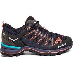 Buty trekkingowe damskie SALEWA sznurowane z tworzywa sztucznego płaskie  - zdjęcie produktu
