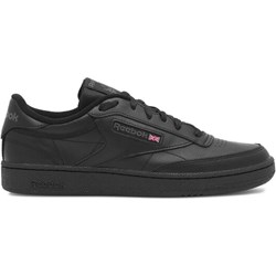 Buty sportowe męskie Reebok czarne sznurowane  - zdjęcie produktu