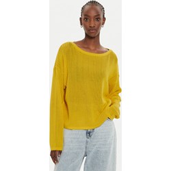 Sweter damski Sisley jesienny  - zdjęcie produktu