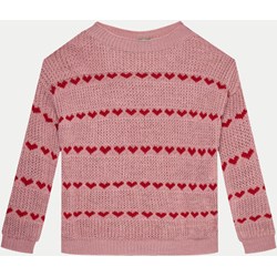 Sweter dziewczęcy United Colors Of Benetton - MODIVO - zdjęcie produktu