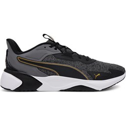 Buty sportowe męskie Puma wiązane jesienne  - zdjęcie produktu