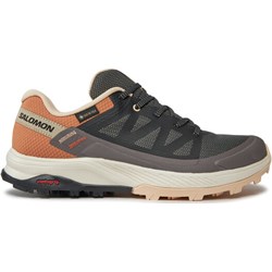 Buty trekkingowe damskie Salomon - MODIVO - zdjęcie produktu