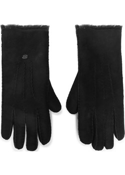EMU Australia Rękawiczki Damskie Beech Forest Gloves Czarny Emu Australia MODIVO - kod rabatowy