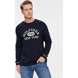 T-shirt męski Tommy Hilfiger z długim rękawem  - zdjęcie produktu