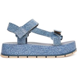 Sandały damskie Melissa casual z klamrą na lato  - zdjęcie produktu