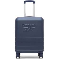 Walizka Reebok granatowa  - zdjęcie produktu