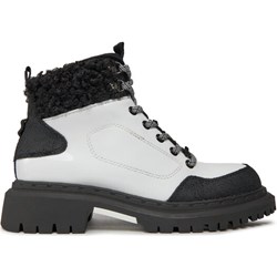 Workery damskie Desigual casualowe płaskie jesienne  - zdjęcie produktu