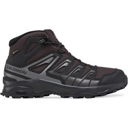 Buty trekkingowe męskie Salomon czarne gore-tex  - zdjęcie produktu