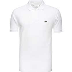 Lacoste t-shirt męski casual  - zdjęcie produktu