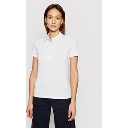 Bluzka damska Lacoste z krótkimi rękawami  - zdjęcie produktu