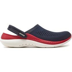 Klapki męskie Crocs na lato casualowe z gumy  - zdjęcie produktu