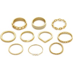 Pierścionek Pieces  - zdjęcie produktu