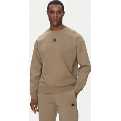 Bluza męska brązowa Hugo Boss  - zdjęcie produktu