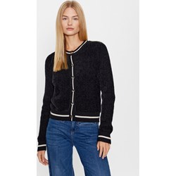 Sweter damski Liu Jo casual z okrągłym dekoltem  - zdjęcie produktu