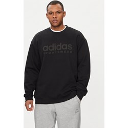 Bluza męska Adidas sportowa z napisem  - zdjęcie produktu