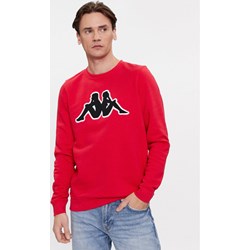 Bluza męska Kappa z napisami  - zdjęcie produktu