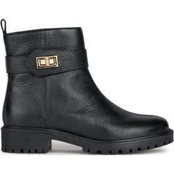 Botki Geox płaskie casual  - zdjęcie produktu
