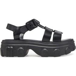 Sandały damskie Melissa z klamrą  - zdjęcie produktu