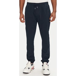 Spodnie męskie Tommy Jeans niebieskie  - zdjęcie produktu