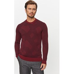 Sweter męski BOSS HUGO BOSS - MODIVO - zdjęcie produktu