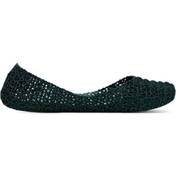 Balerinki Melissa na płaskiej podeszwie bez zapięcia casual  - zdjęcie produktu