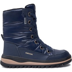 Buty zimowe dziecięce Geox - MODIVO - zdjęcie produktu