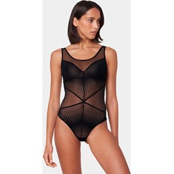 Body damskie Triumph czarne  - zdjęcie produktu