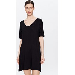 Koszula nocna czarna DKNY  - zdjęcie produktu