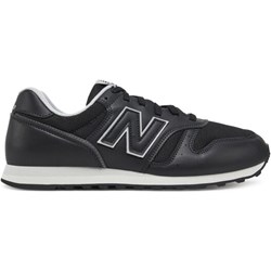 Buty sportowe męskie New Balance sznurowane  - zdjęcie produktu