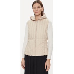 Kamizelka damska Tommy Hilfiger na wiosnę casual  - zdjęcie produktu
