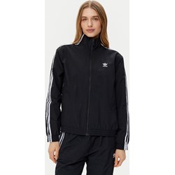 Bluza damska Adidas na jesień z aplikacją  - zdjęcie produktu