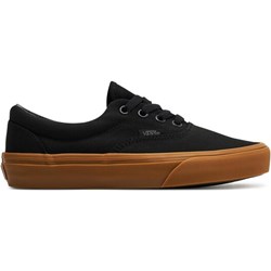 Trampki męskie Vans era czarne tkaninowe  - zdjęcie produktu