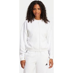 Bluza damska Adidas sportowa biała  - zdjęcie produktu