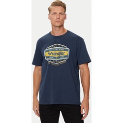 T-shirt męski Wrangler - MODIVO - zdjęcie produktu
