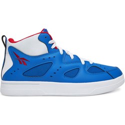 Buty sportowe męskie Reebok niebieskie wiązane  - zdjęcie produktu