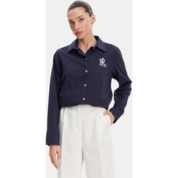 Koszula męska Ralph Lauren z długim rękawem z klasycznym kołnierzykiem  - zdjęcie produktu